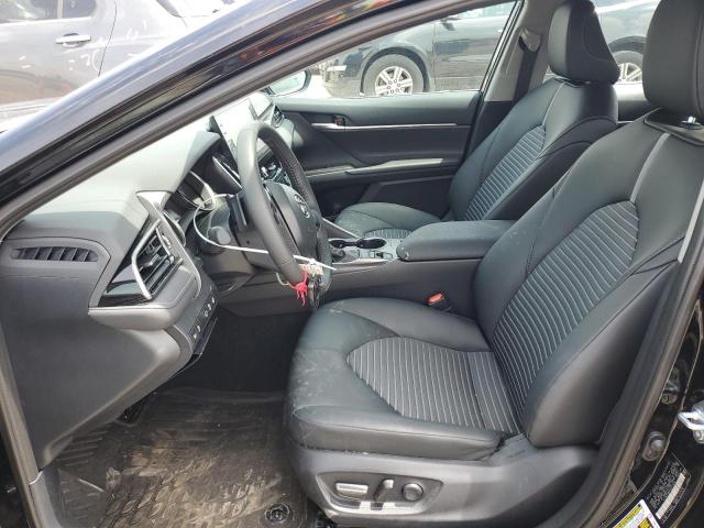 4T1S31AKXRU073626 - 2024 TOYOTA CAMRY SE NIGHT SHADE BLACK photo 7