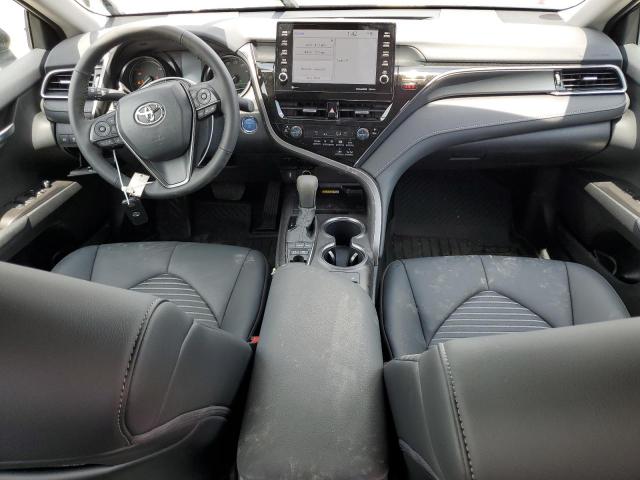 4T1S31AKXRU073626 - 2024 TOYOTA CAMRY SE NIGHT SHADE BLACK photo 8