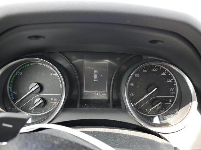 4T1S31AKXRU073626 - 2024 TOYOTA CAMRY SE NIGHT SHADE BLACK photo 9