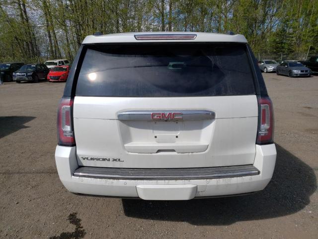 1GKS2HKJ1GR292016 - 2016 GMC YUKON XL DENALI WHITE photo 6