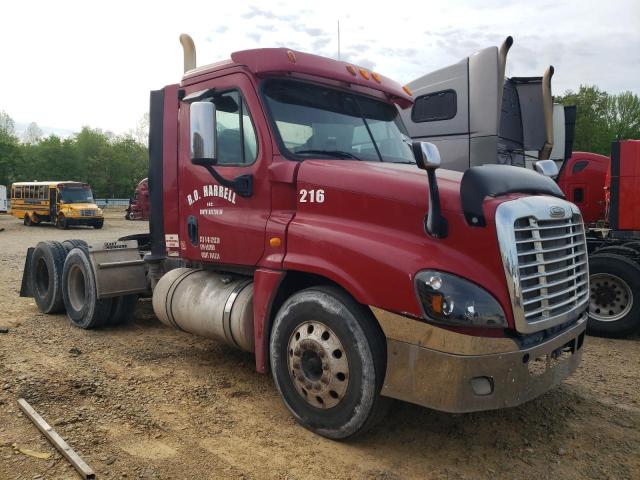 2014 FREIGHTLINER CASCADIA 1, null