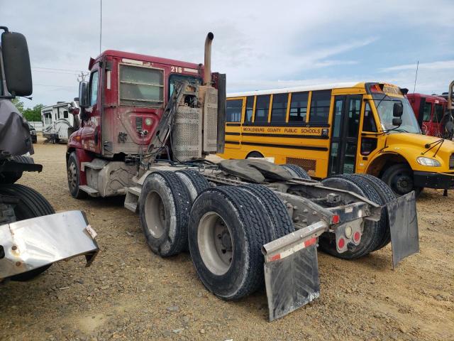 1FUJGEDVXELFV7826 - 2014 FREIGHTLINER CASCADIA 1 Rouge photo 3