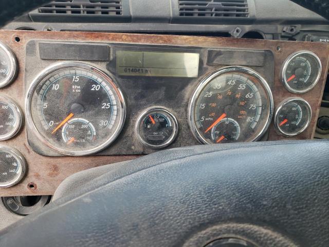 1FUJGEDVXELFV7826 - 2014 FREIGHTLINER CASCADIA 1 Rouge photo 8