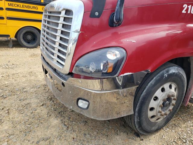 1FUJGEDVXELFV7826 - 2014 FREIGHTLINER CASCADIA 1 Rouge photo 9