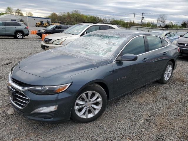 2021 CHEVROLET MALIBU LT, 