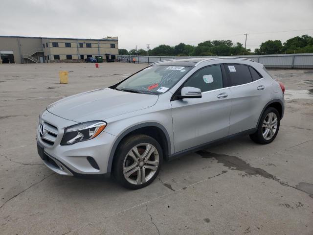 2017 MERCEDES-BENZ GLA 250 4MATIC, 