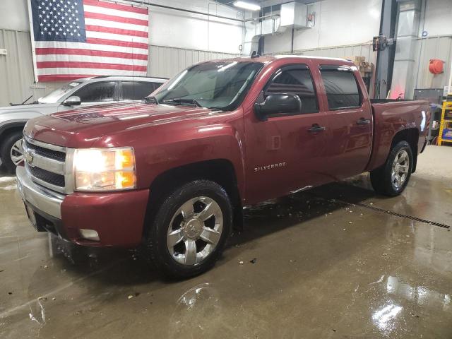2008 CHEVROLET SILVERADO K1500, null