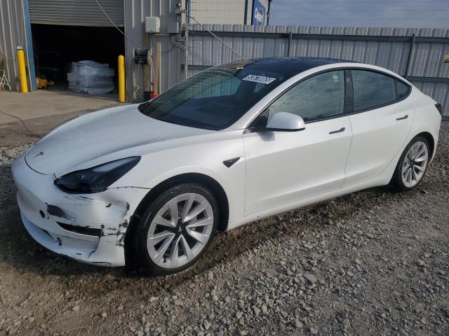 2022 TESLA MODEL 3, 