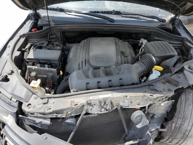 1C4RJFLT5HC631348 - 2017 JEEP GRAND CHER TRAILHAWK 黑色 照片 11