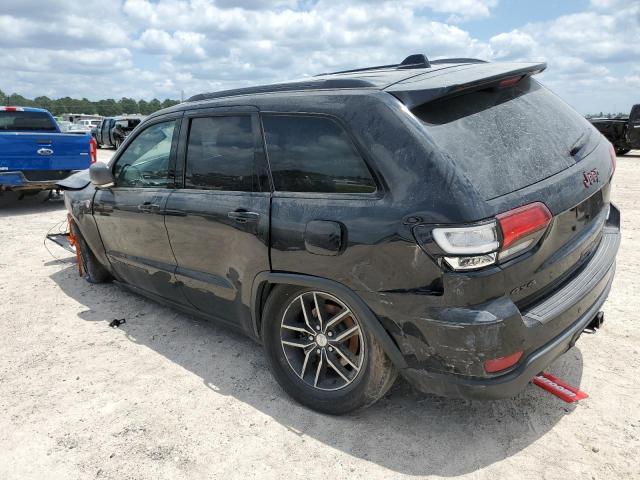 1C4RJFLT5HC631348 - 2017 JEEP GRAND CHER TRAILHAWK 黑色 照片 2
