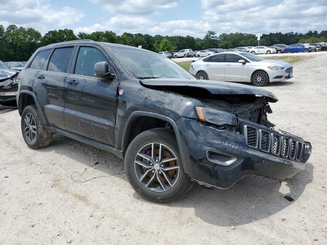 1C4RJFLT5HC631348 - 2017 JEEP GRAND CHER TRAILHAWK 黑色 照片 4