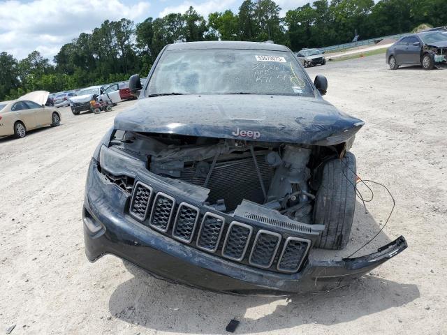 1C4RJFLT5HC631348 - 2017 JEEP GRAND CHER TRAILHAWK 黑色 照片 5