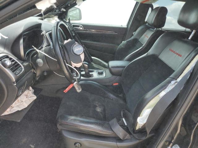 1C4RJFLT5HC631348 - 2017 JEEP GRAND CHER TRAILHAWK 黑色 照片 7