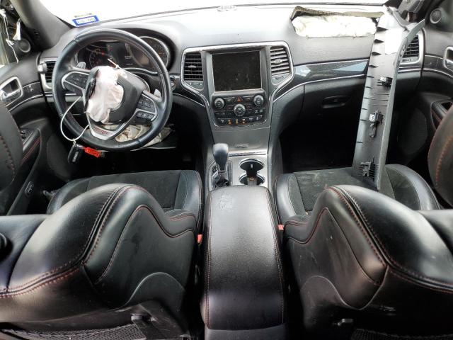 1C4RJFLT5HC631348 - 2017 JEEP GRAND CHER TRAILHAWK 黑色 照片 8