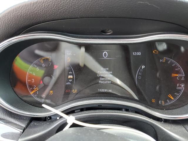 1C4RJFLT5HC631348 - 2017 JEEP GRAND CHER TRAILHAWK 黑色 照片 9