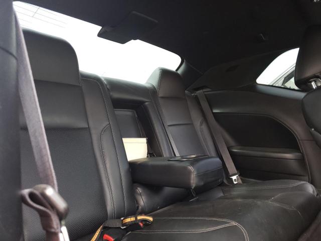 2C3CDZFJ1GH338460 - 2016 DODGE CHALLENGER R/T SCAT PACK GRAY photo 10