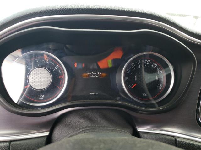 2C3CDZFJ1GH338460 - 2016 DODGE CHALLENGER R/T SCAT PACK GRAY photo 9