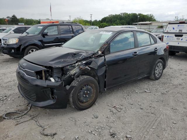 2020 KIA RIO LX, 