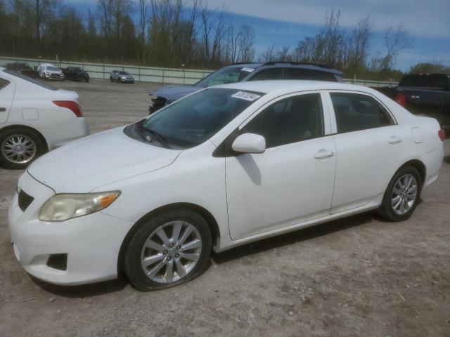 2009 TOYOTA COROLLA BASE, 