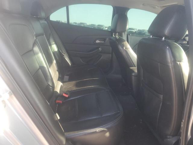 1G11H5SL6EF287827 - 2014 CHEVROLET MALIBU LTZ SILVER photo 10
