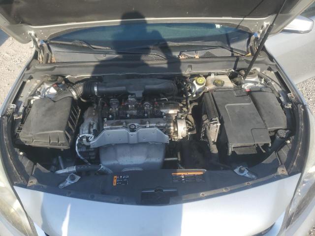 1G11H5SL6EF287827 - 2014 CHEVROLET MALIBU LTZ SILVER photo 11