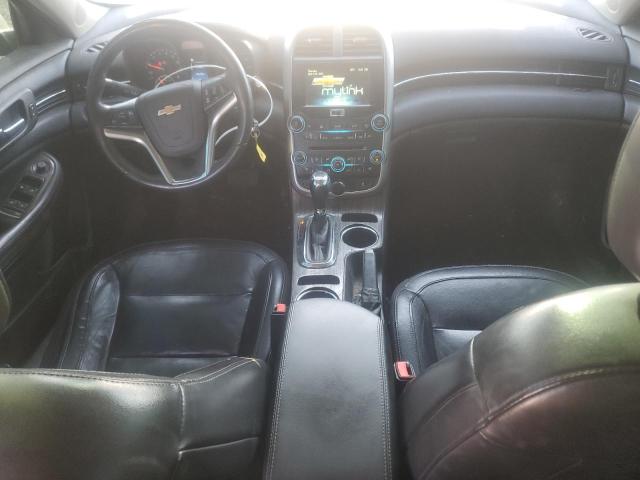 1G11H5SL6EF287827 - 2014 CHEVROLET MALIBU LTZ SILVER photo 8