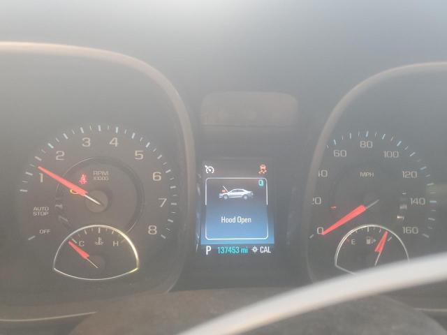 1G11H5SL6EF287827 - 2014 CHEVROLET MALIBU LTZ SILVER photo 9