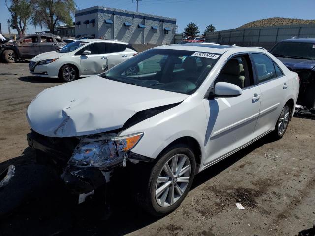 2014 TOYOTA CAMRY SE, 