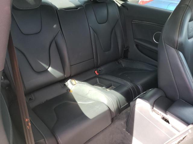 WAUCGAFRXEA071807 - 2014 AUDI S5 PREMIUM PLUS 白色 照片 10