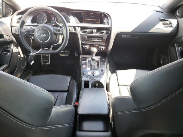 WAUCGAFRXEA071807 - 2014 AUDI S5 PREMIUM PLUS 白色 照片 8