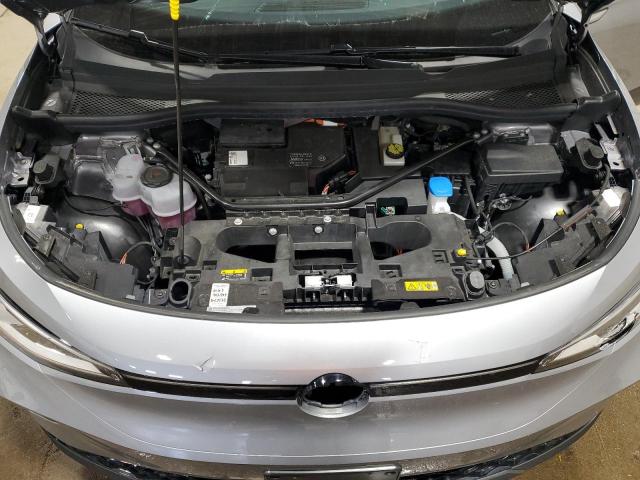 1V2WNPE84PC035571 - 2023 VOLKSWAGEN ID.4 PRO S 银色 照片 12