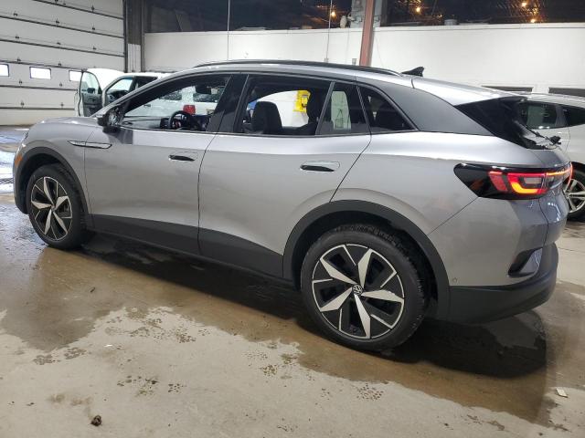 1V2WNPE84PC035571 - 2023 VOLKSWAGEN ID.4 PRO S 银色 照片 2