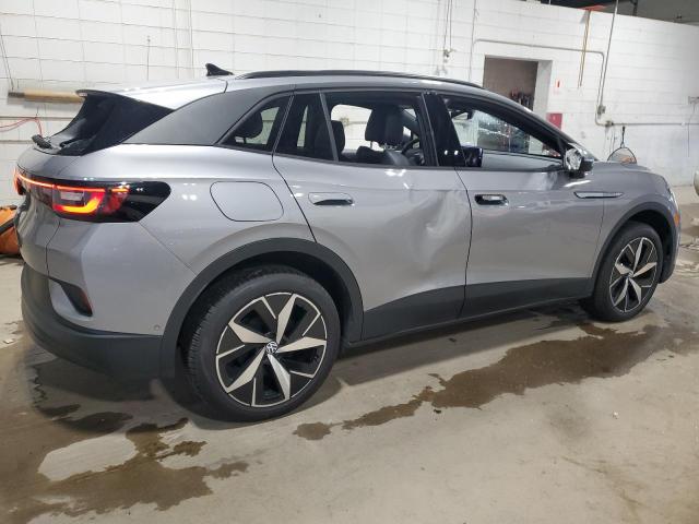 1V2WNPE84PC035571 - 2023 VOLKSWAGEN ID.4 PRO S 银色 照片 3