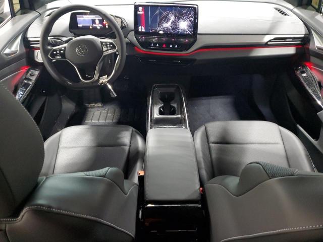 1V2WNPE84PC035571 - 2023 VOLKSWAGEN ID.4 PRO S 银色 照片 8