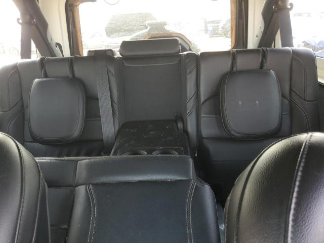 1C4JJXP68MW724008 - 2021 JEEP WRANGLER U SAHARA 4XE BLACK photo 10