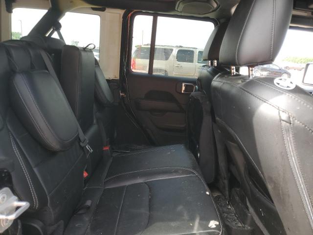 1C4JJXP68MW724008 - 2021 JEEP WRANGLER U SAHARA 4XE BLACK photo 11