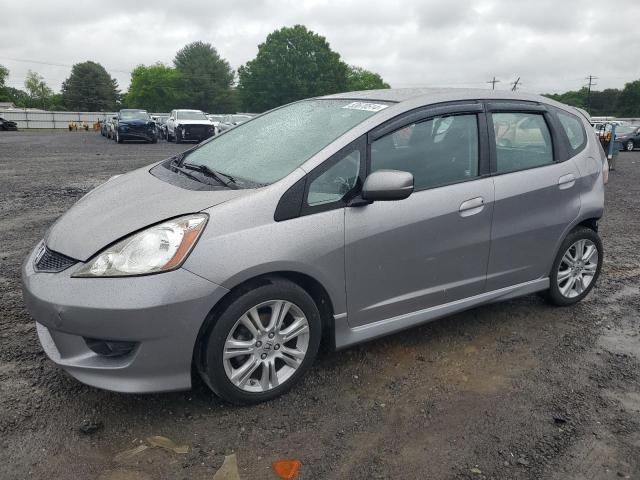 2010 HONDA FIT SPORT, 