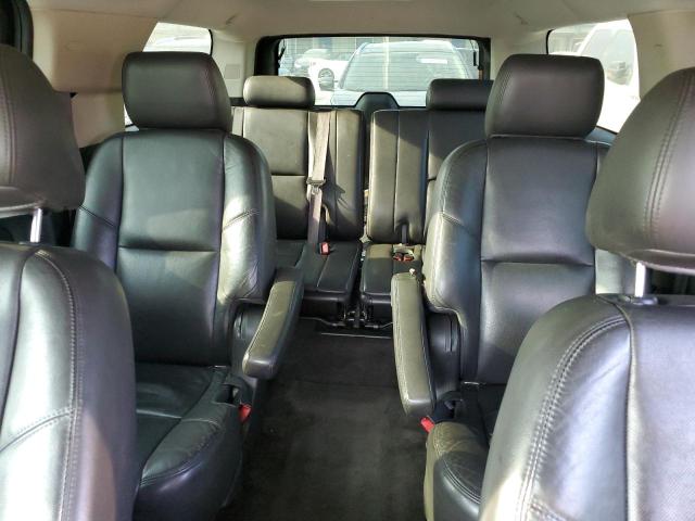 1GYS3HEF2CR137642 - 2012 CADILLAC ESCALADE ESV LUXURY BLACK photo 10