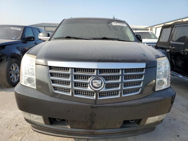 1GYS3HEF2CR137642 - 2012 CADILLAC ESCALADE ESV LUXURY BLACK photo 5