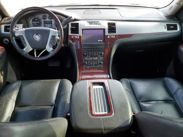 1GYS3HEF2CR137642 - 2012 CADILLAC ESCALADE ESV LUXURY BLACK photo 8