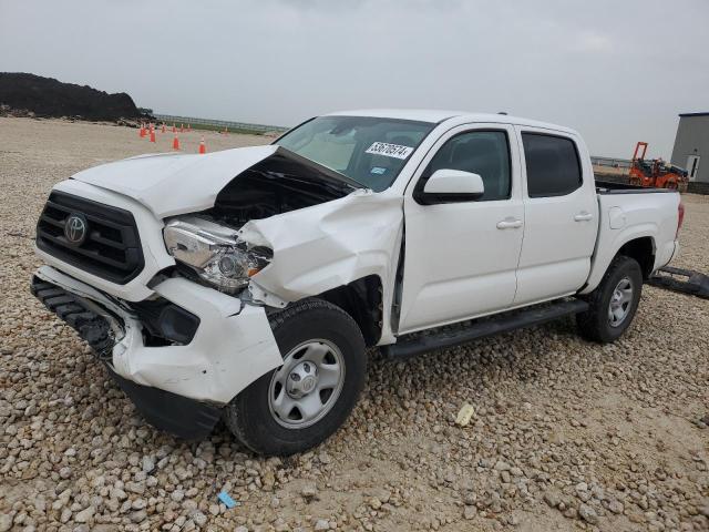 2020 TOYOTA TACOMA DOUBLE CAB, 