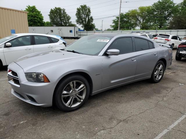 2013 DODGE CHARGER R/T, 