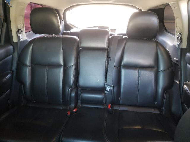 5N1AR2MM6FC647976 - 2015 NISSAN PATHFINDER S BLACK photo 10