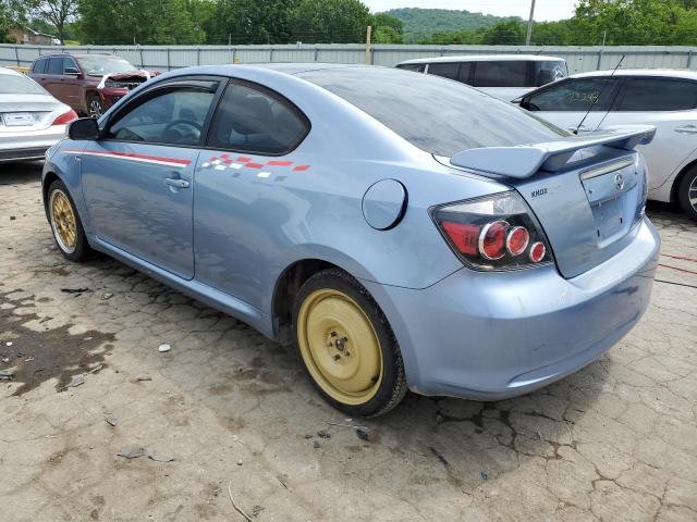 JTKDE167X90283025 - 2009 TOYOTA SCION TC 蓝色 照片 2