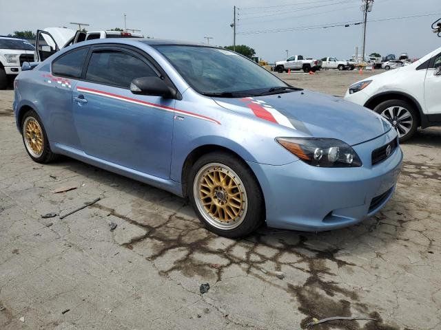 JTKDE167X90283025 - 2009 TOYOTA SCION TC 蓝色 照片 4