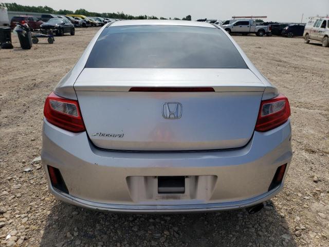 1HGCT1B35DA022207 - 2013 HONDA ACCORD LX-S SILVER photo 6