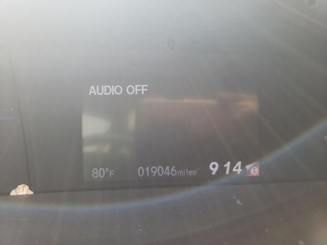 19XFB2F95FE029581 - 2015 HONDA CIVIC EXL 灰色 照片 9