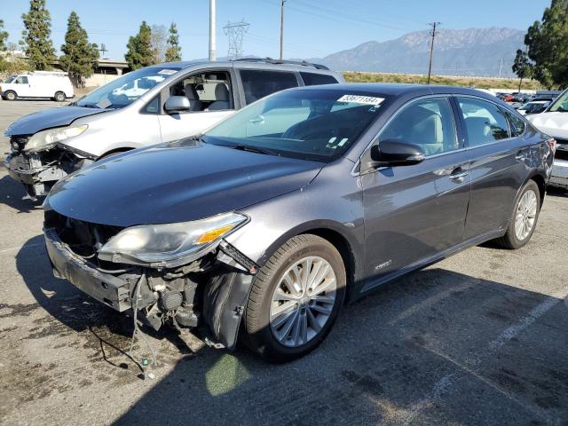 2014 TOYOTA AVALON HYBRID, 