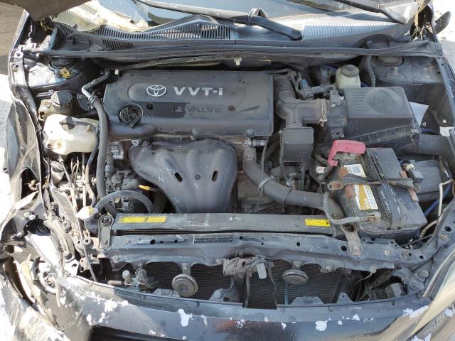 JTKDE167480244770 - 2008 SCION TC BLACK photo 11