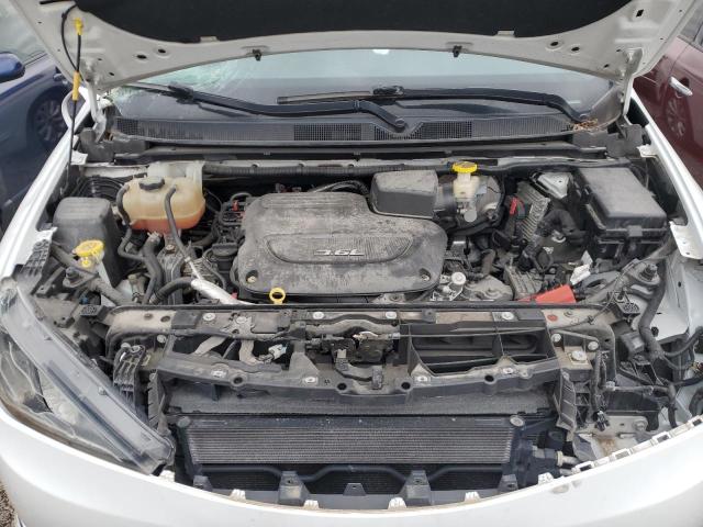 2C4RC1BG3JR141909 - 2018 CHRYSLER PACIFICA TOURING L WHITE photo 12